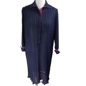 VINTZGE 70'S NEW DISCOVERIES SHIFT STYLE DRESS NO SIZE TAG
